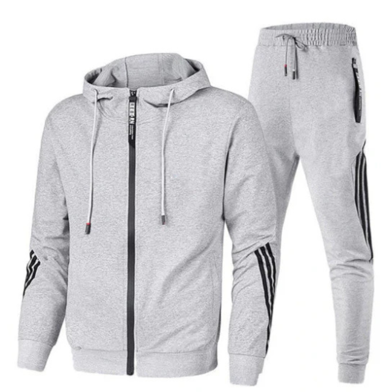 Men’s Tracksuit Set | Sporty Design | Breathable Comfort