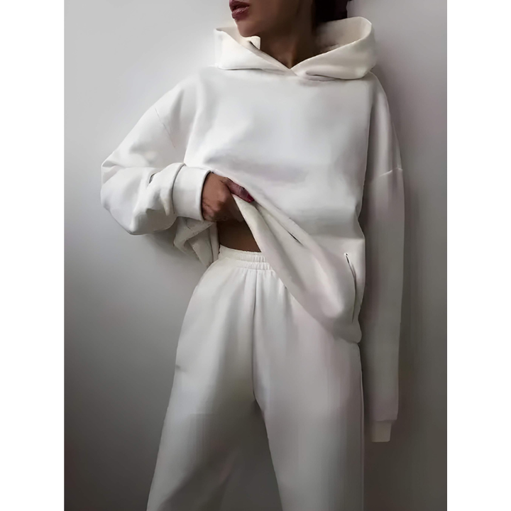 Womens Tracksuits | Cozy Oversized Set | Chic Casual Clothing