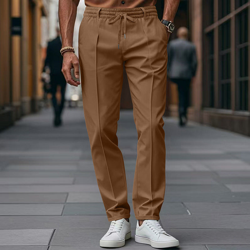 Men's Trousers | Elegant Mens Clothing | Comfortable Fit