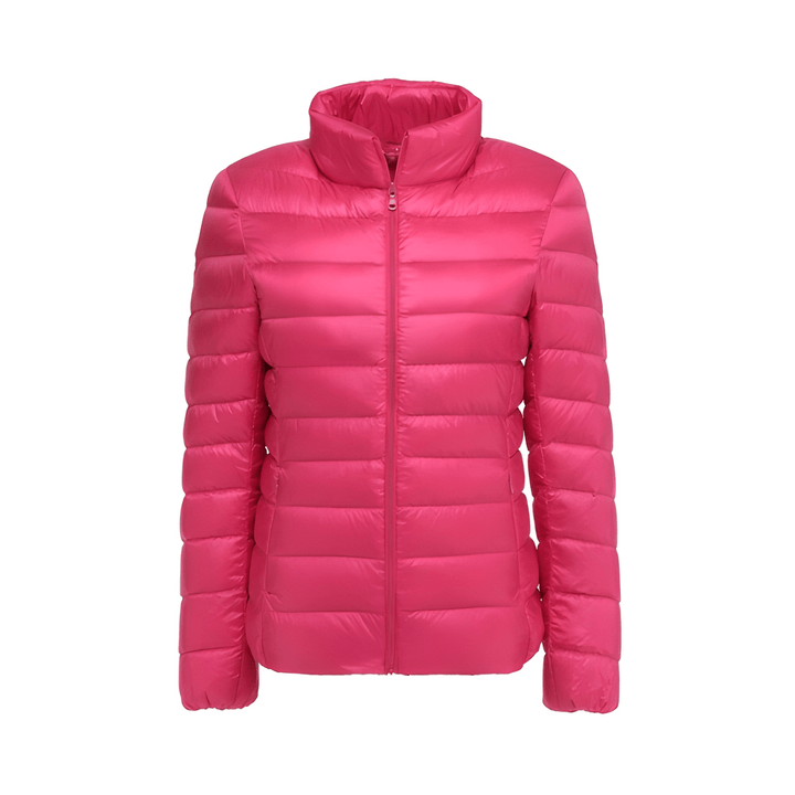 Women’s Winter Jacket | Slim Puffer Jacket | Duck Down Coat
