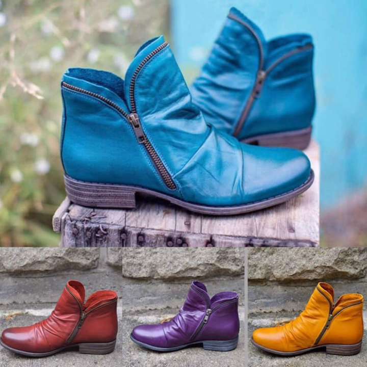 Women’s Shoes | Snow Boots | Vintage Ankle Design