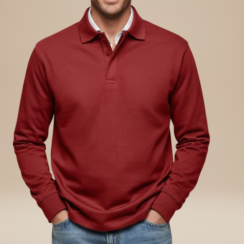 Men’s Jumper | Classic Mens Clothing | Soft Casual Style