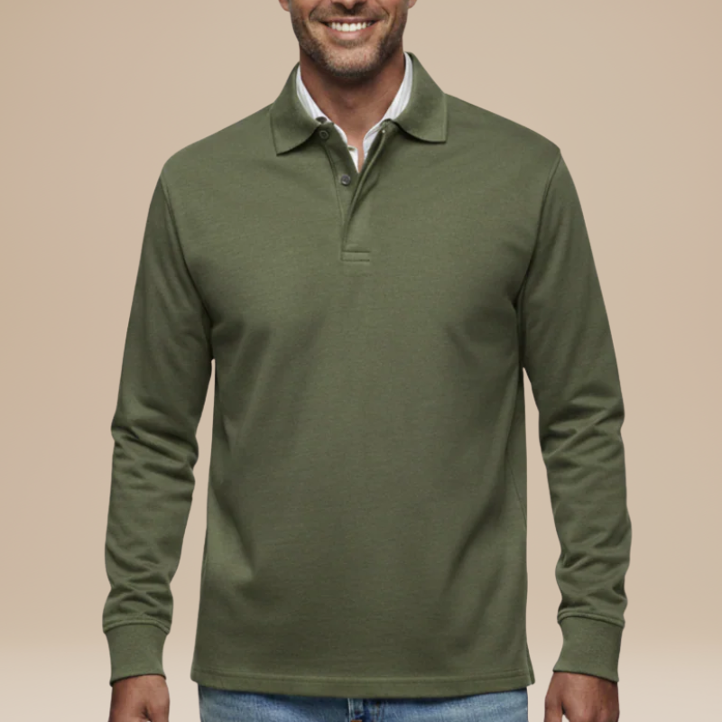 Men’s Jumper | Classic Mens Clothing | Soft Casual Style