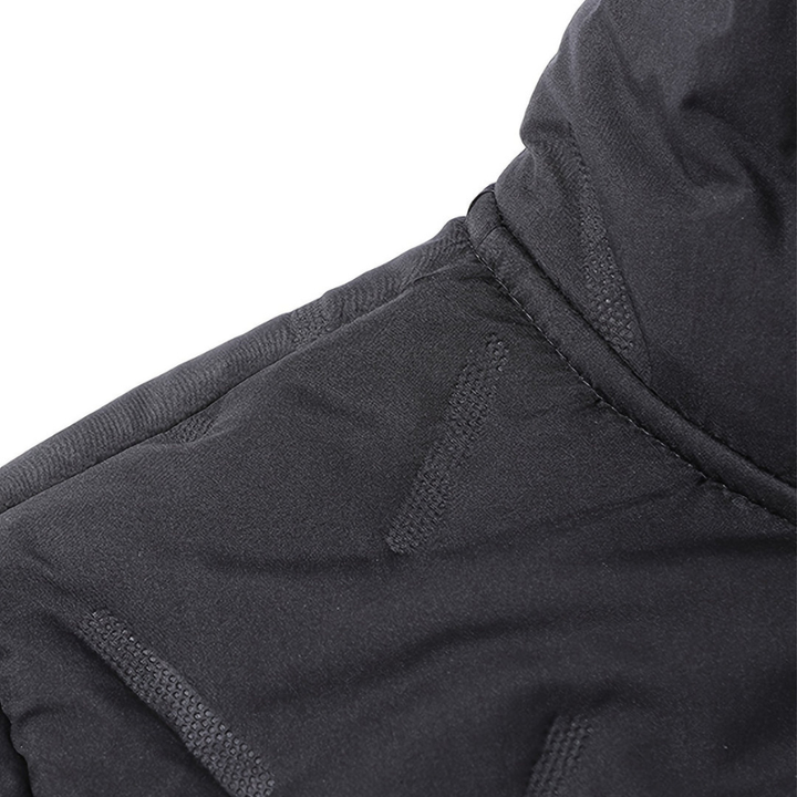 Mens Winter Jackets | Warm Hooded Design | Stylish Mens Clothing