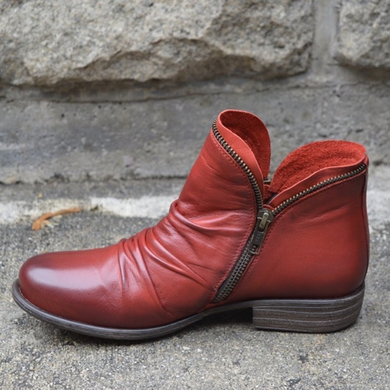 Women’s Shoes | Snow Boots | Vintage Ankle Design