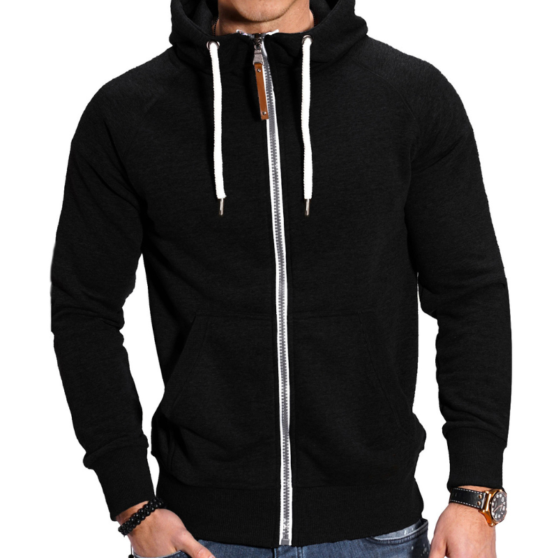 Men’s Hoodie | Premium Design | With Zip Hood | Winter