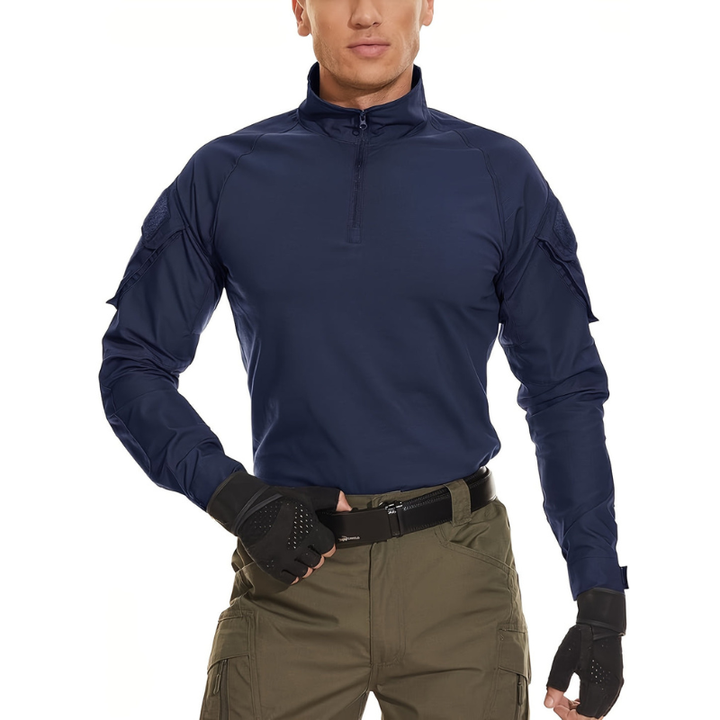 Men’s Shirt | Tactical Training Top | Outdoor Clothing