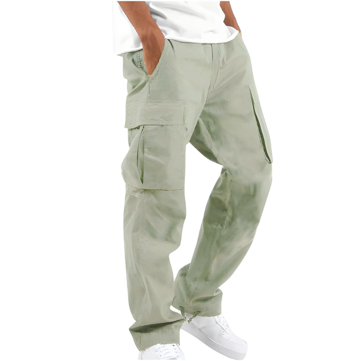 Men’s Cargo Pants | Wide Cargo Fit | Casual Mens Clothing
