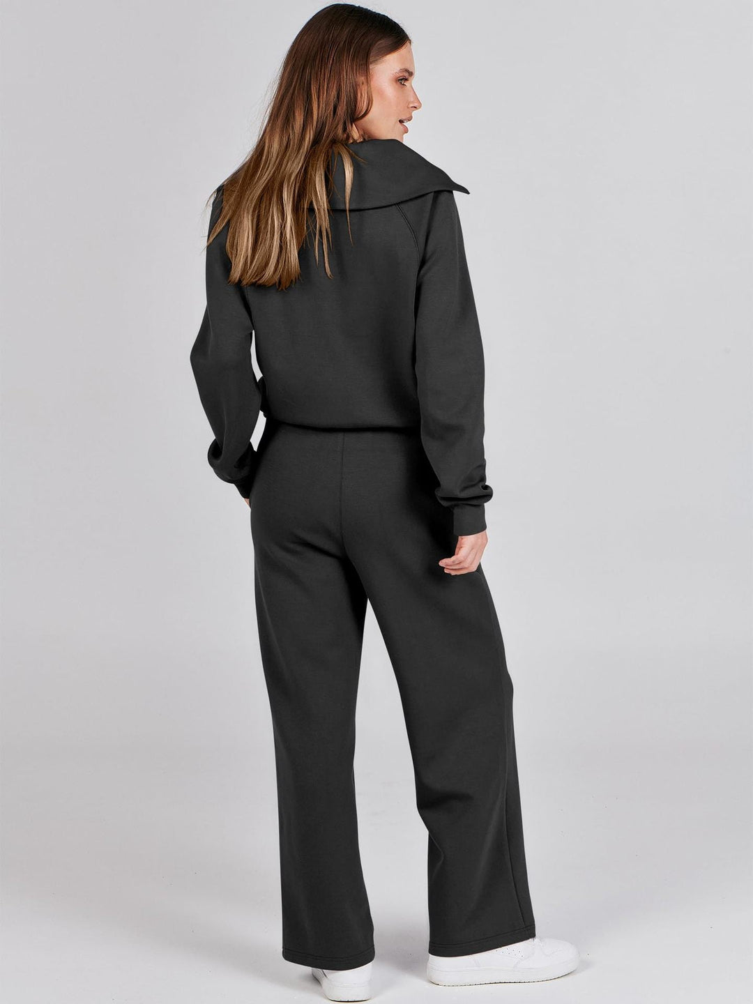 Women’s Tracksuits | Zip-Up Lounge Set | Casual Winter Clothing