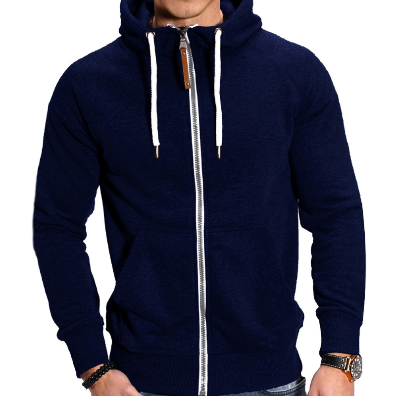 Men’s Hoodie | Premium Design | With Zip Hood | Winter