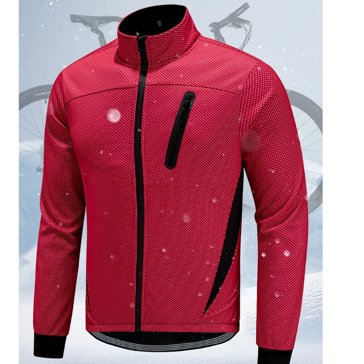 Mens Winter Jackets | Thermal Cycling Jacket | Outdoor Mens Clothing