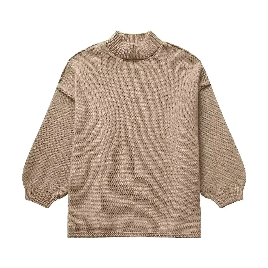 Womens Jumpers | Cozy Oversized Design | Casual Womens Clothing