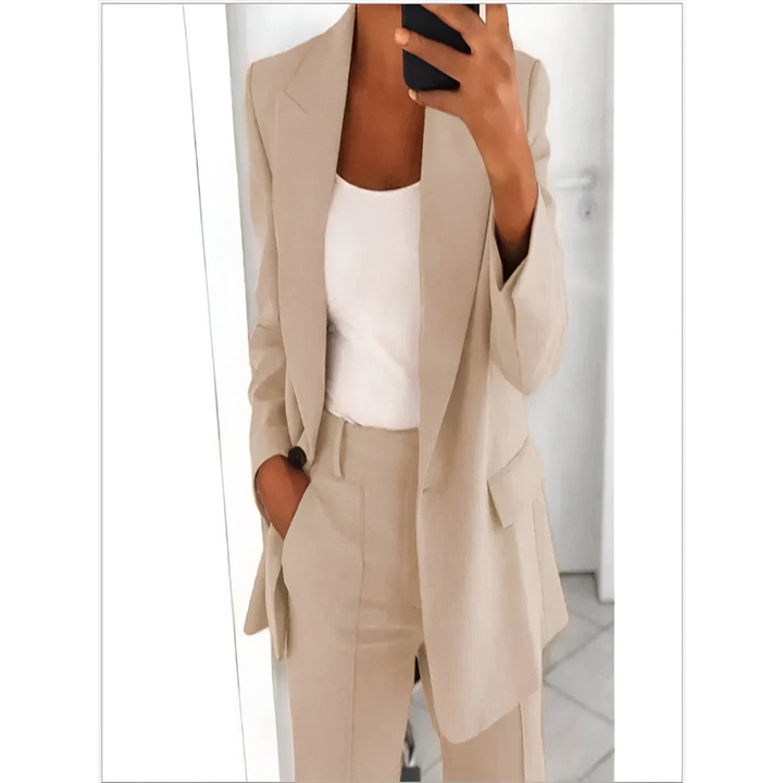 Women’s Dresses | Elegent Casual Clothing | Two-Piece Suit Set