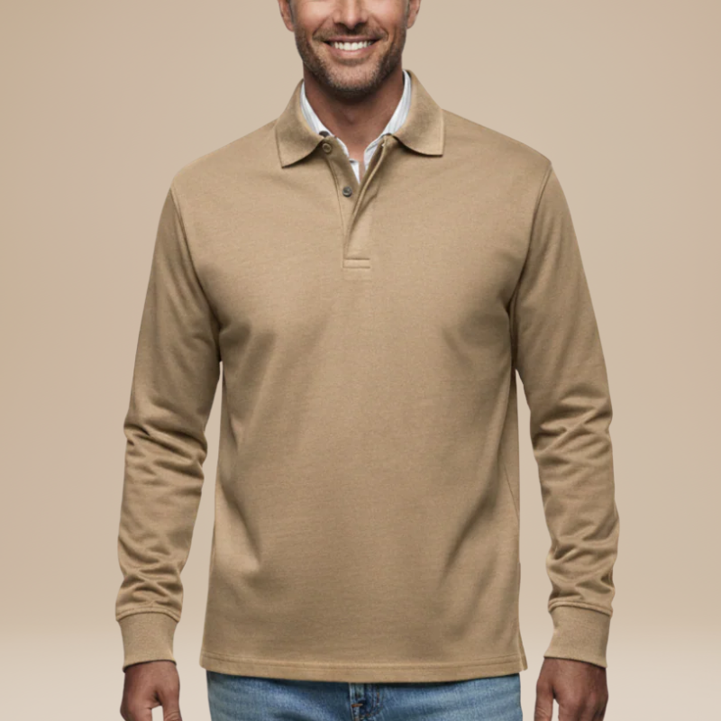 Men’s Jumper | Classic Mens Clothing | Soft Casual Style