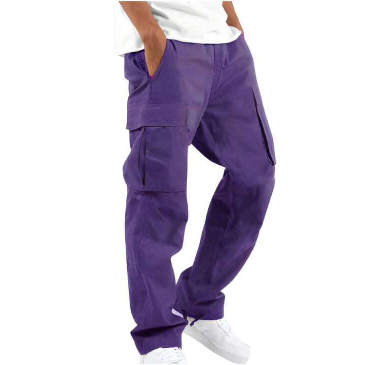 Men’s Cargo Pants | Wide Cargo Fit | Casual Mens Clothing