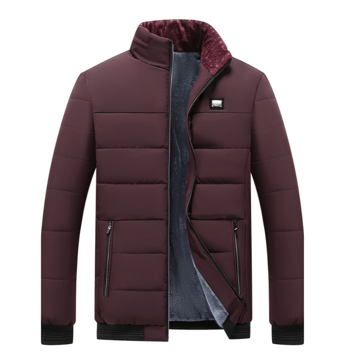 Mens Winter Jackets | Padded Warm Design | Puffer Coat Style