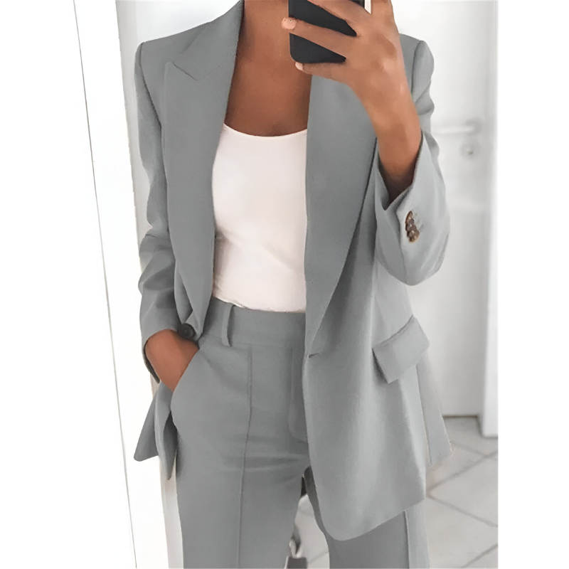Women’s Dresses | Elegent Casual Clothing | Two-Piece Suit Set