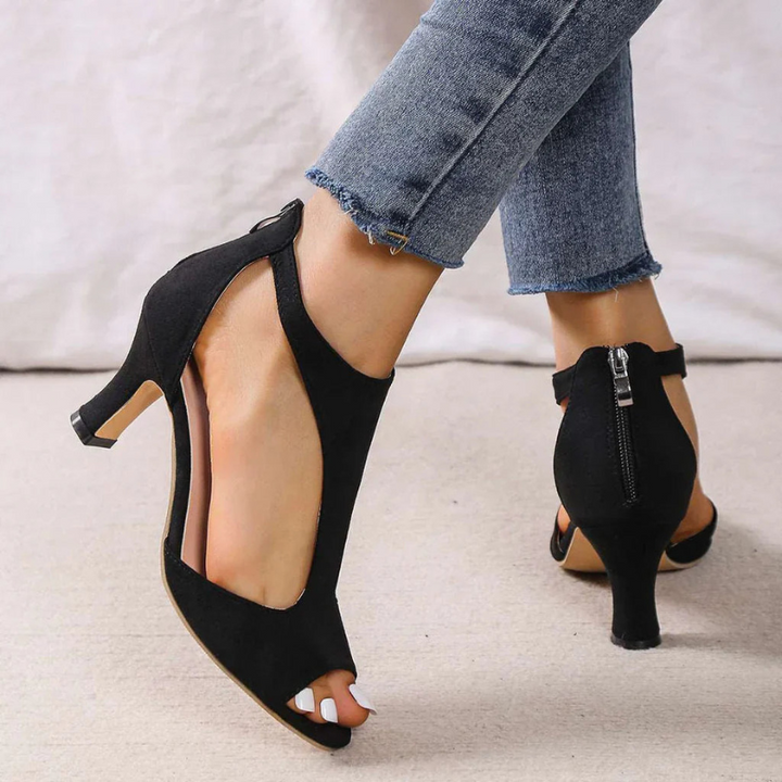 Women’s Shoes | Platform Wedge Heels | Casual Slides