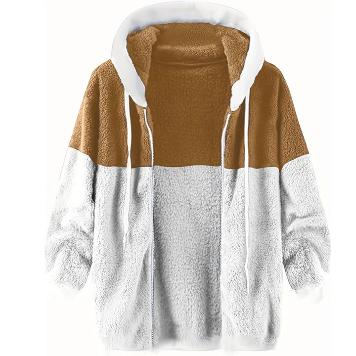 Men's Hoodies | Warm Fluffy Jacket | Winter Mens Clothing