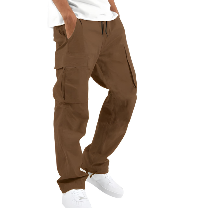 Men’s Cargo Pants | Wide Cargo Fit | Casual Mens Clothing