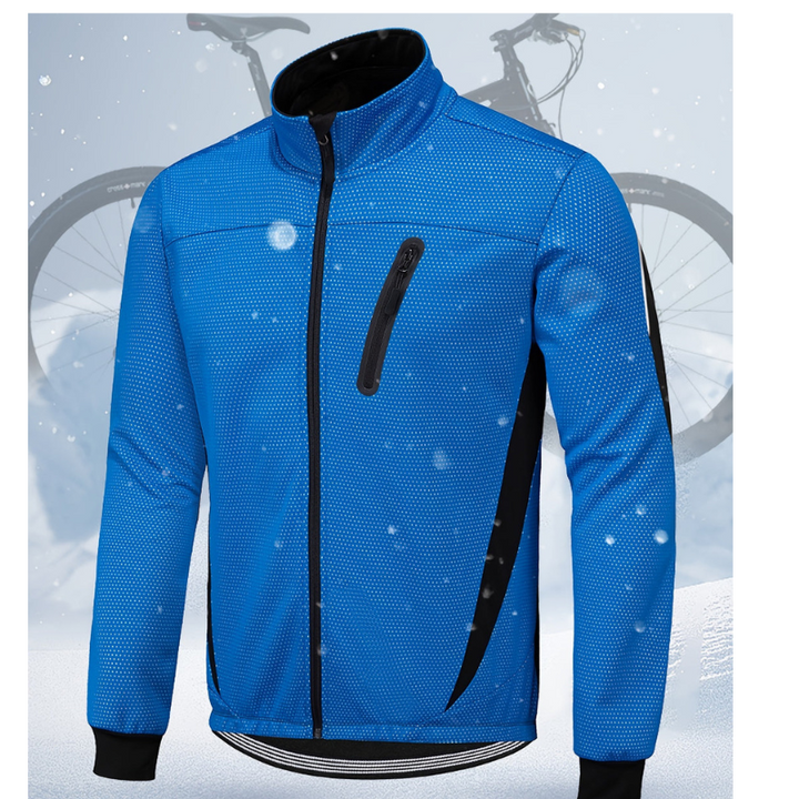 Mens Winter Jackets | Thermal Cycling Jacket | Outdoor Mens Clothing