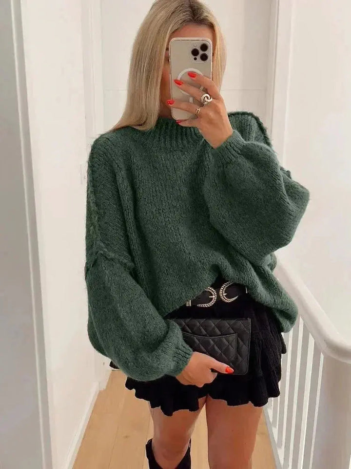 Womens Jumpers | Cozy Oversized Design | Casual Womens Clothing