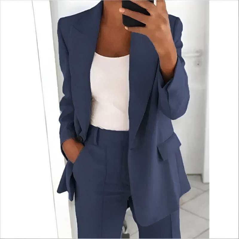 Women’s Dresses | Elegent Casual Clothing | Two-Piece Suit Set