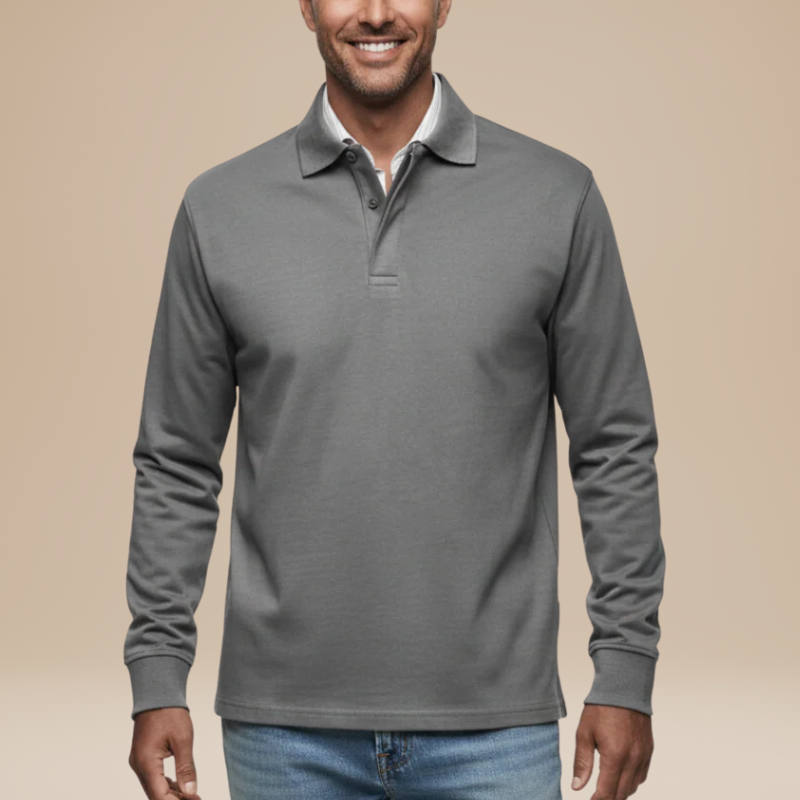 Men’s Jumper | Classic Mens Clothing | Soft Casual Style