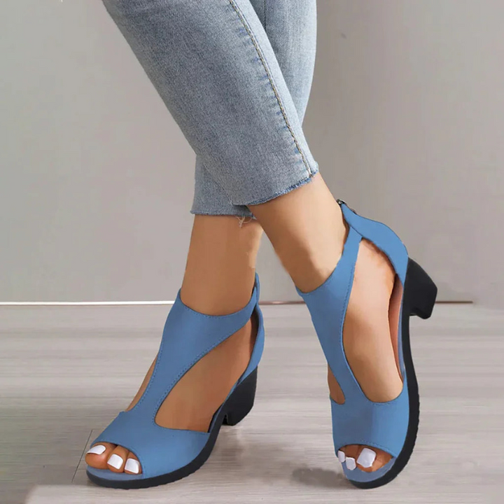 Women’s Shoes | Platform Wedge Heels | Casual Slides