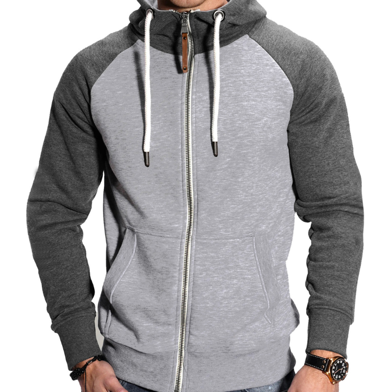 Men’s Hoodie | Premium Design | With Zip Hood | Winter