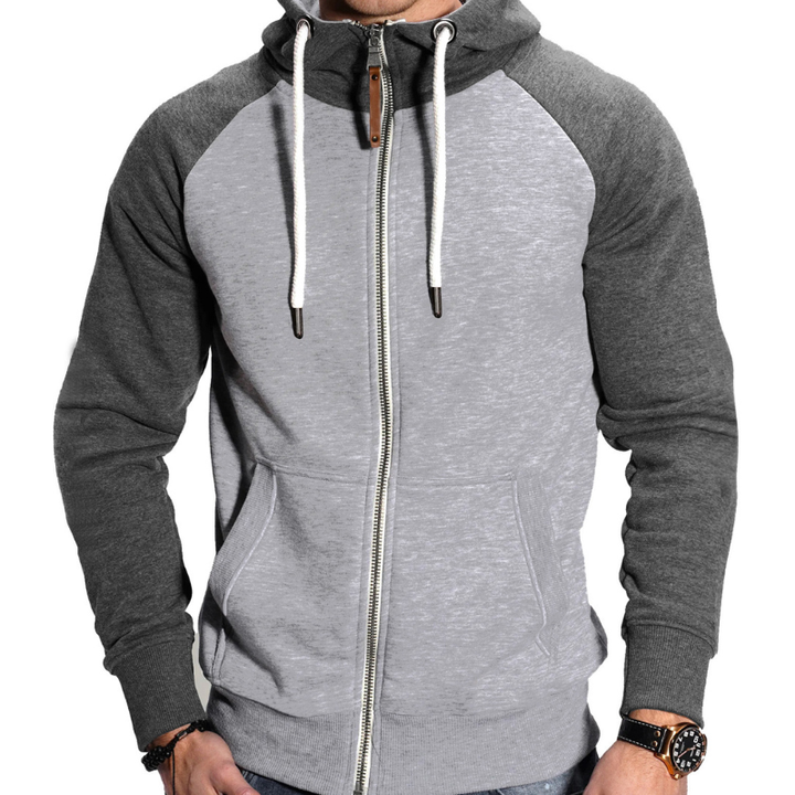 Men’s Hoodie | Premium Design | With Zip Hood | Winter