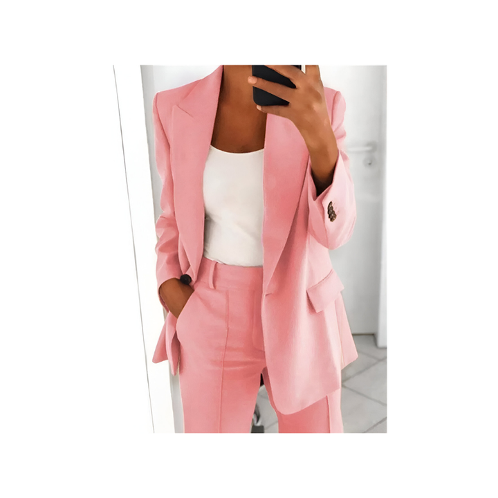 Women’s Dresses | Elegent Casual Clothing | Two-Piece Suit Set