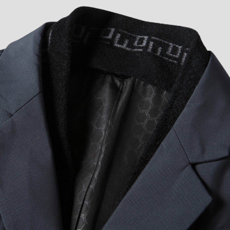 Mens Winter Jackets | Light Padded Blazer | Modern Mens Clothing