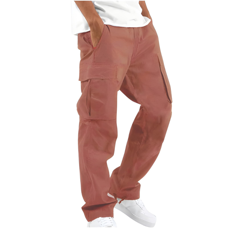 Men’s Cargo Pants | Wide Cargo Fit | Casual Mens Clothing