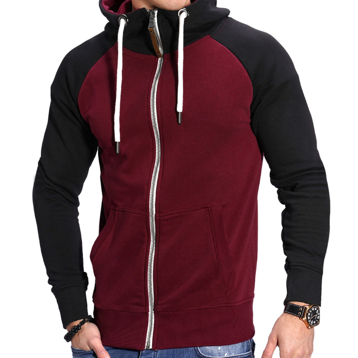 Men’s Hoodie | Premium Design | With Zip Hood | Winter
