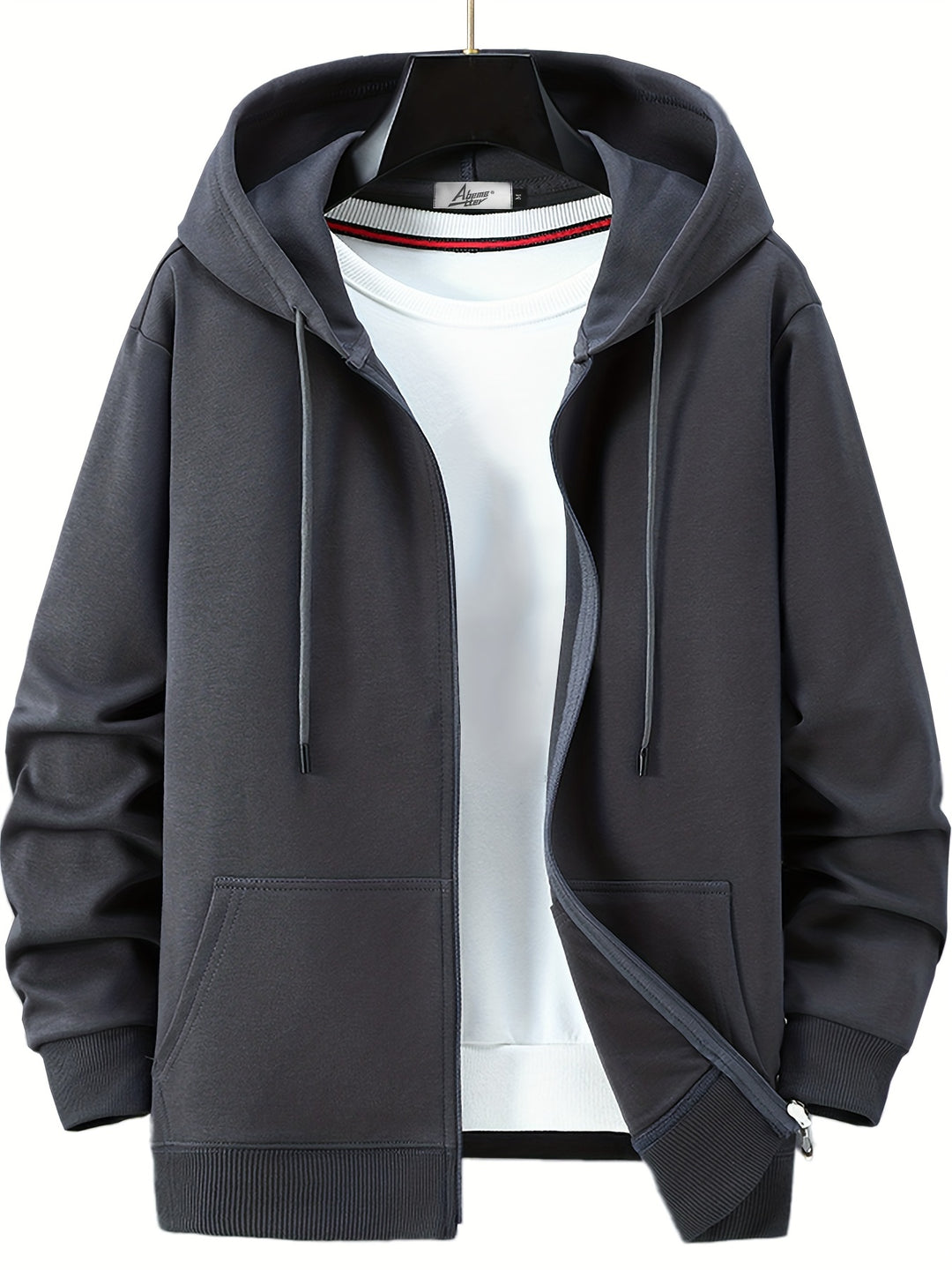 Men’s Winter Jackets | Lightweight Hooded Design | Modern Mens Clothing