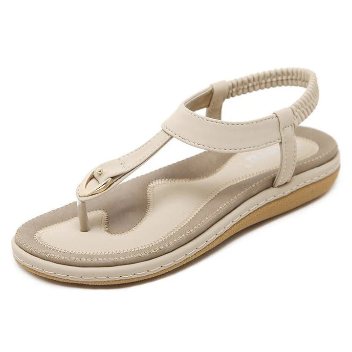 Women’s Flat Sandals | Comfortable Fit | Unique Design | Relaxed Summer Style