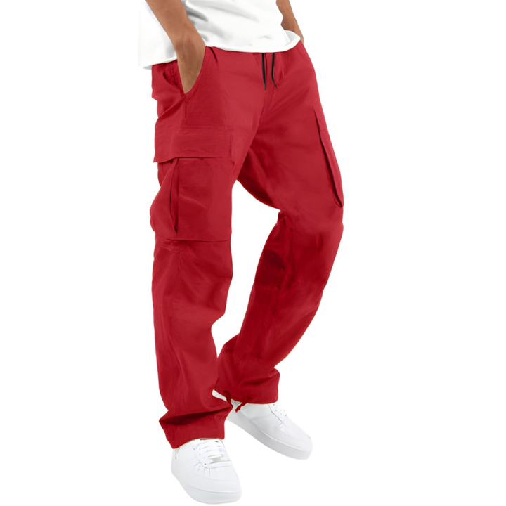 Men’s Cargo Pants | Wide Cargo Fit | Casual Mens Clothing
