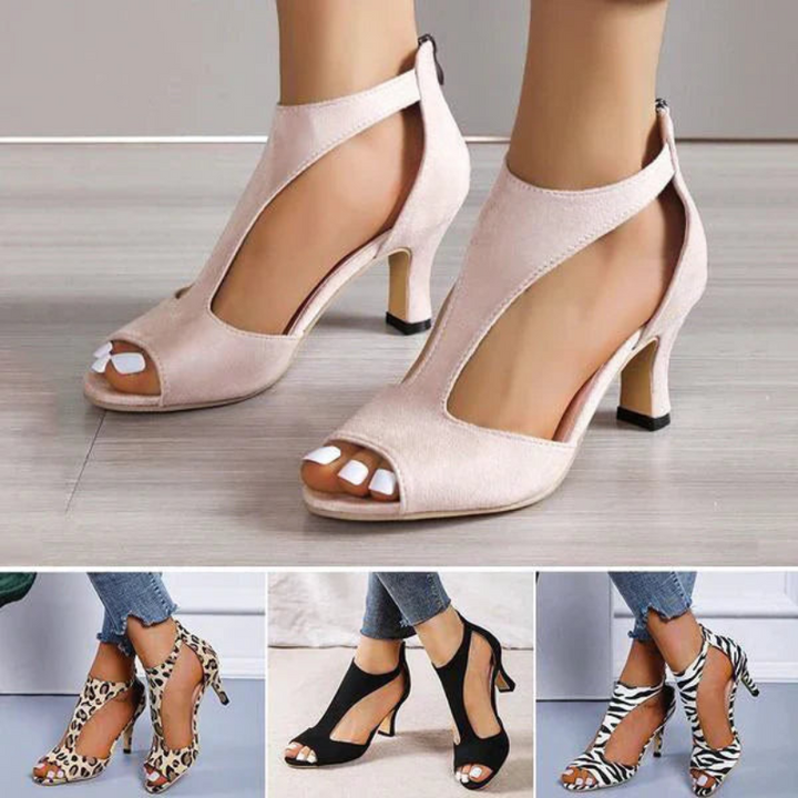 Women’s Shoes | Platform Wedge Heels | Casual Slides