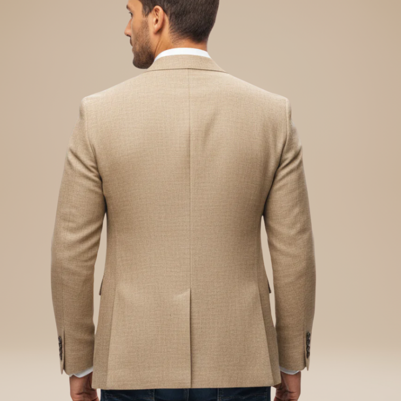 Men’s Blazer | Elegant Slim Fit Jacket | Modern Mens Clothing