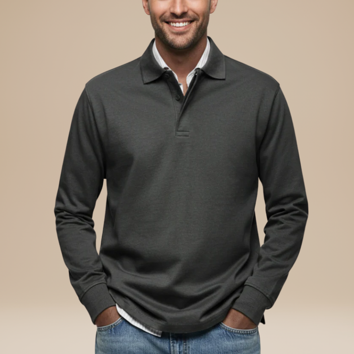 Men’s Jumper | Classic Mens Clothing | Soft Casual Style