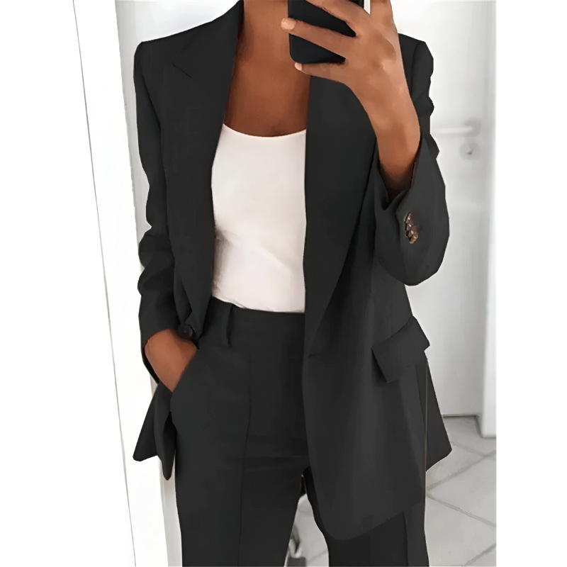 Women’s Dresses | Elegent Casual Clothing | Two-Piece Suit Set