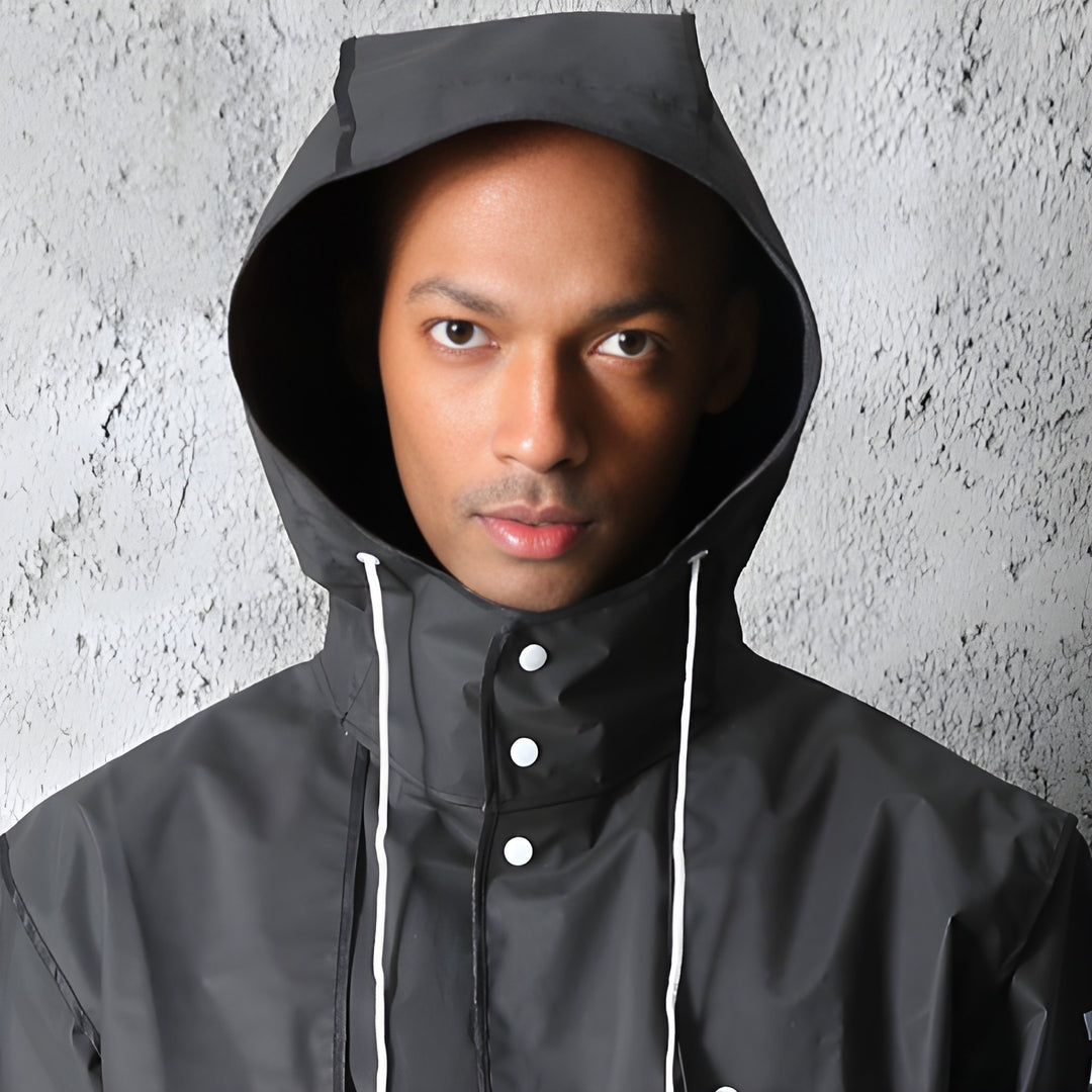 Men’s Winter Jackets | Long Hooded Parka | Waterproof Jacket Design