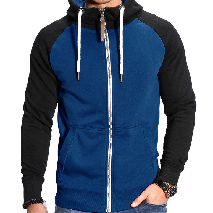 Men’s Hoodie | Premium Design | With Zip Hood | Winter