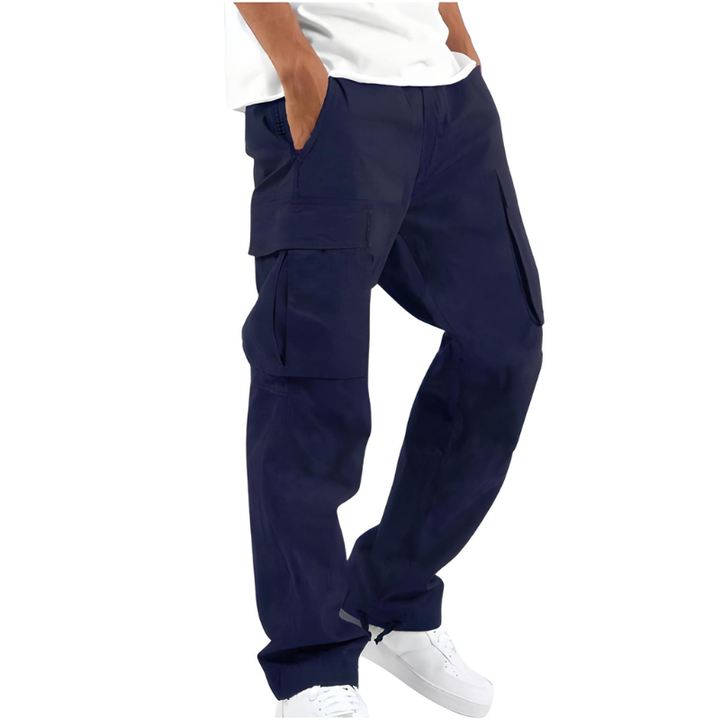 Men’s Cargo Pants | Wide Cargo Fit | Casual Mens Clothing