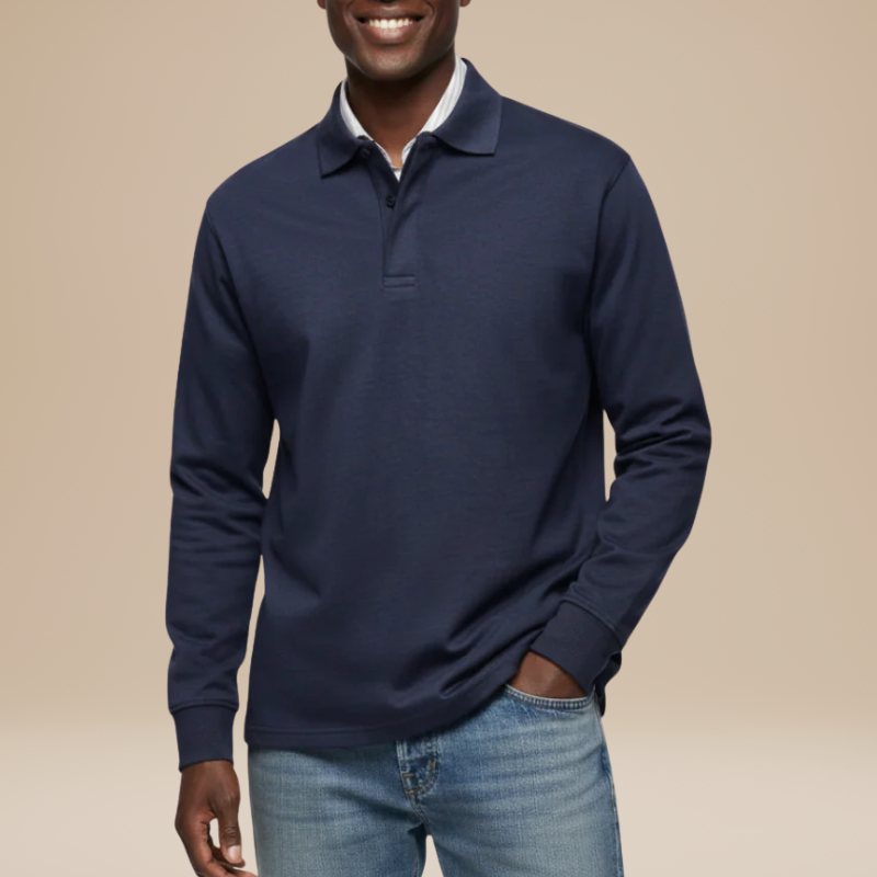 Men’s Jumper | Classic Mens Clothing | Soft Casual Style