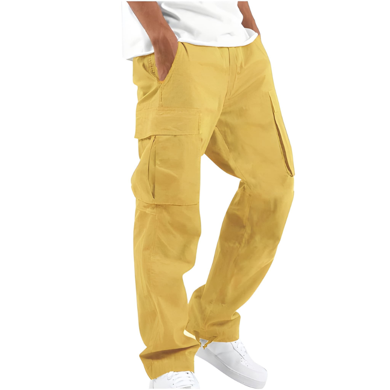 Men’s Cargo Pants | Wide Cargo Fit | Casual Mens Clothing