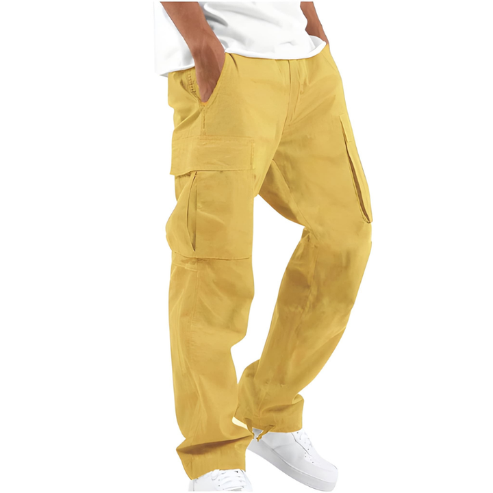 Men’s Cargo Pants | Wide Cargo Fit | Casual Mens Clothing