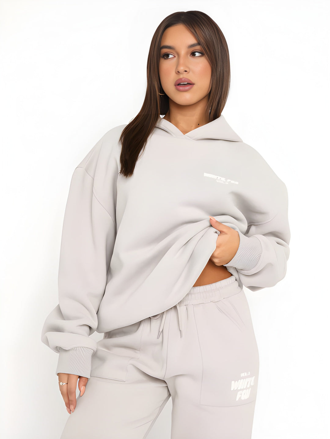 Women’s Tracksuit Set | Trendy & Comfortable | Casual & Activewear | Polyester Blend
