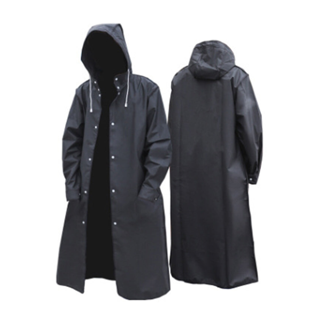 Men’s Winter Jackets | Long Hooded Parka | Waterproof Jacket Design